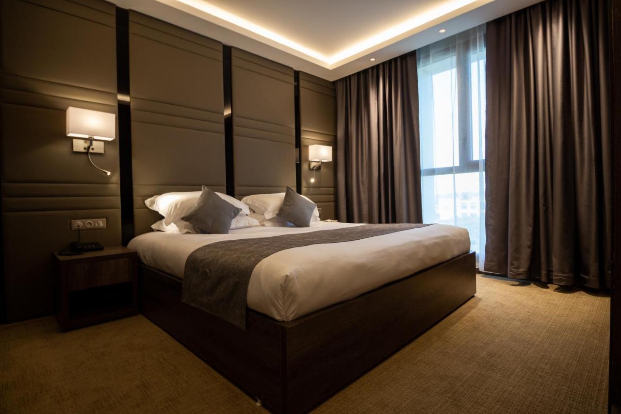 Hotel Bay Diab Bab Ezzouar Kültér fotó