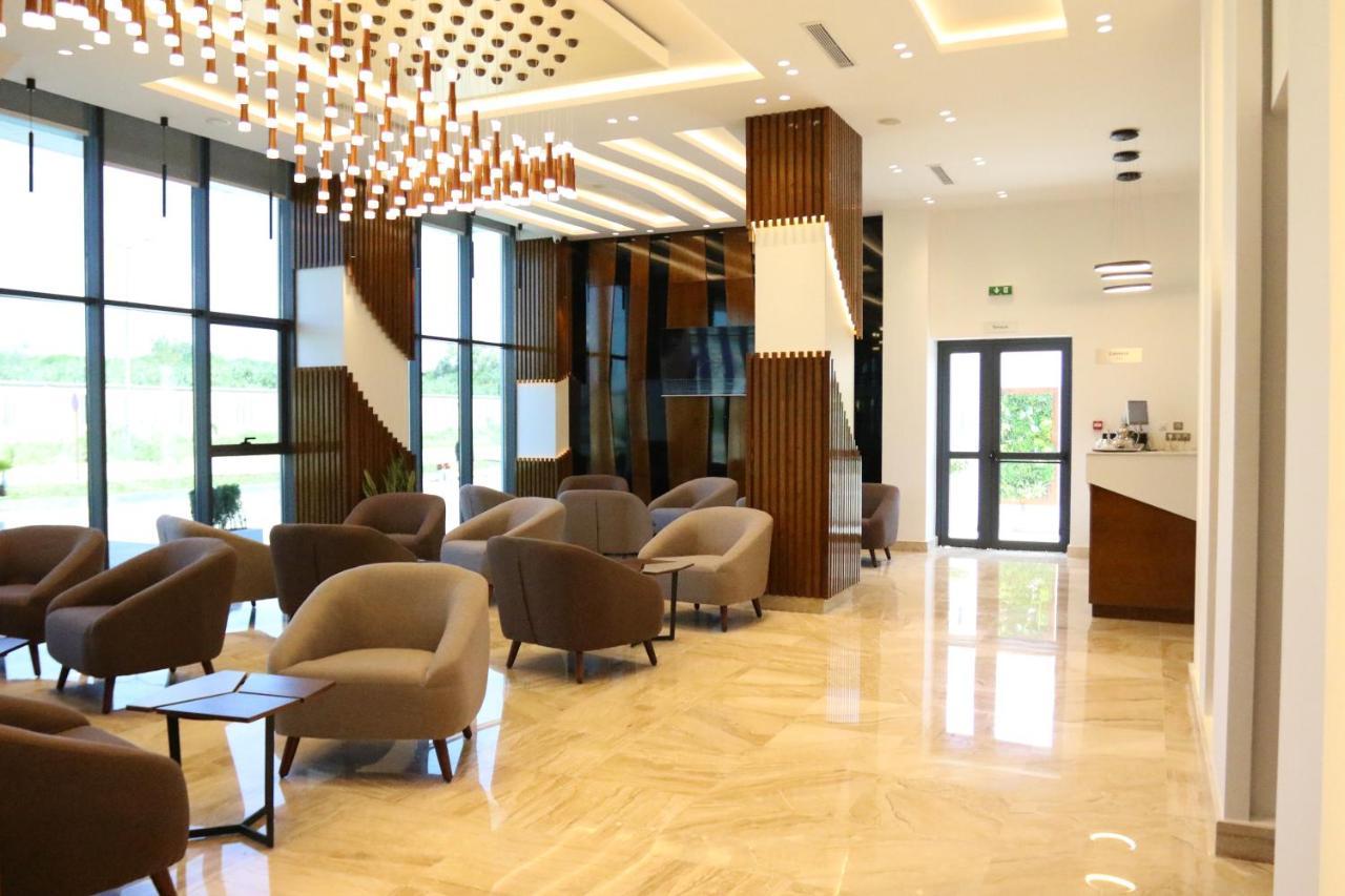 Hotel Bay Diab Bab Ezzouar Kültér fotó