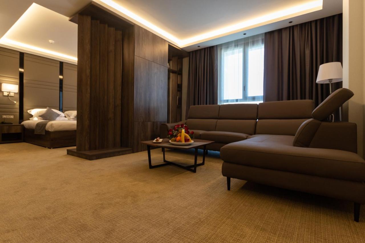 Hotel Bay Diab Bab Ezzouar Kültér fotó