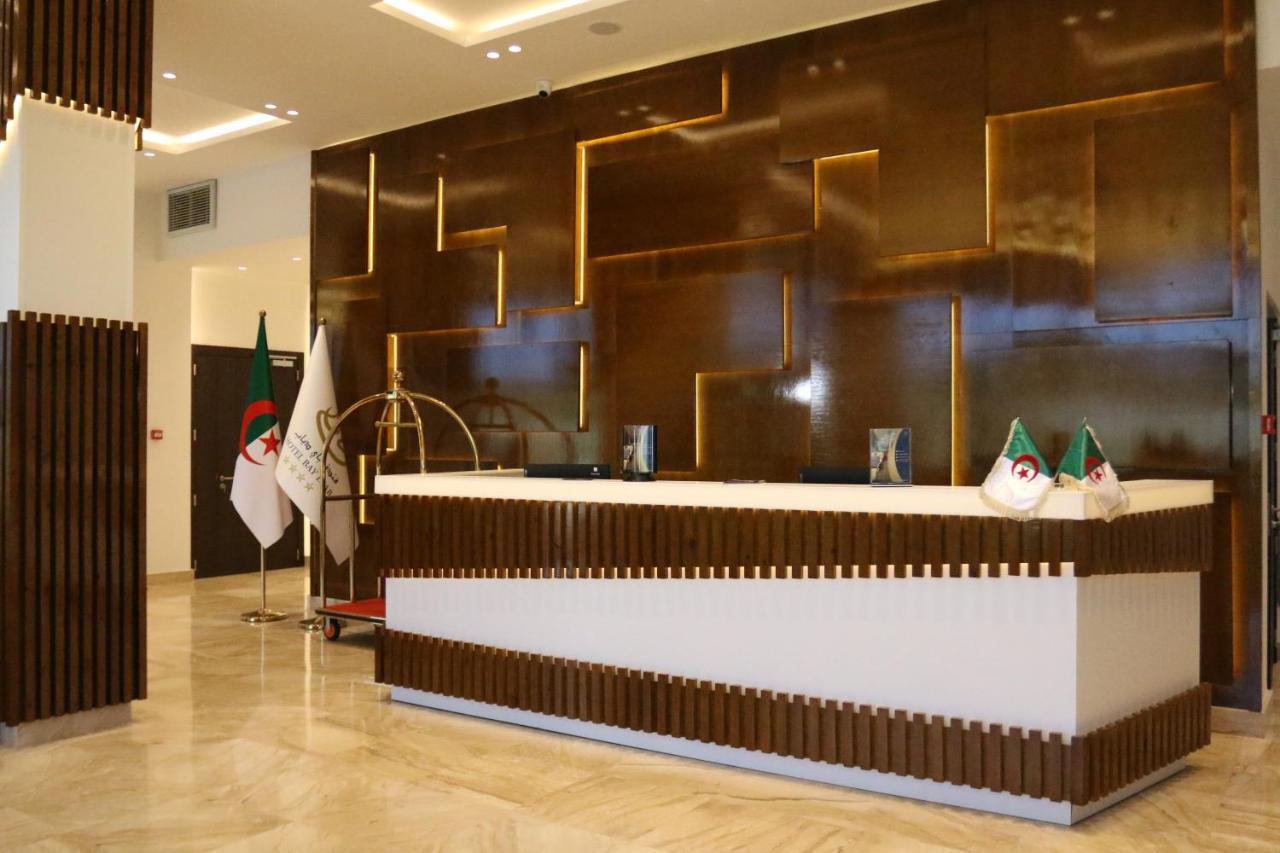 Hotel Bay Diab Bab Ezzouar Kültér fotó