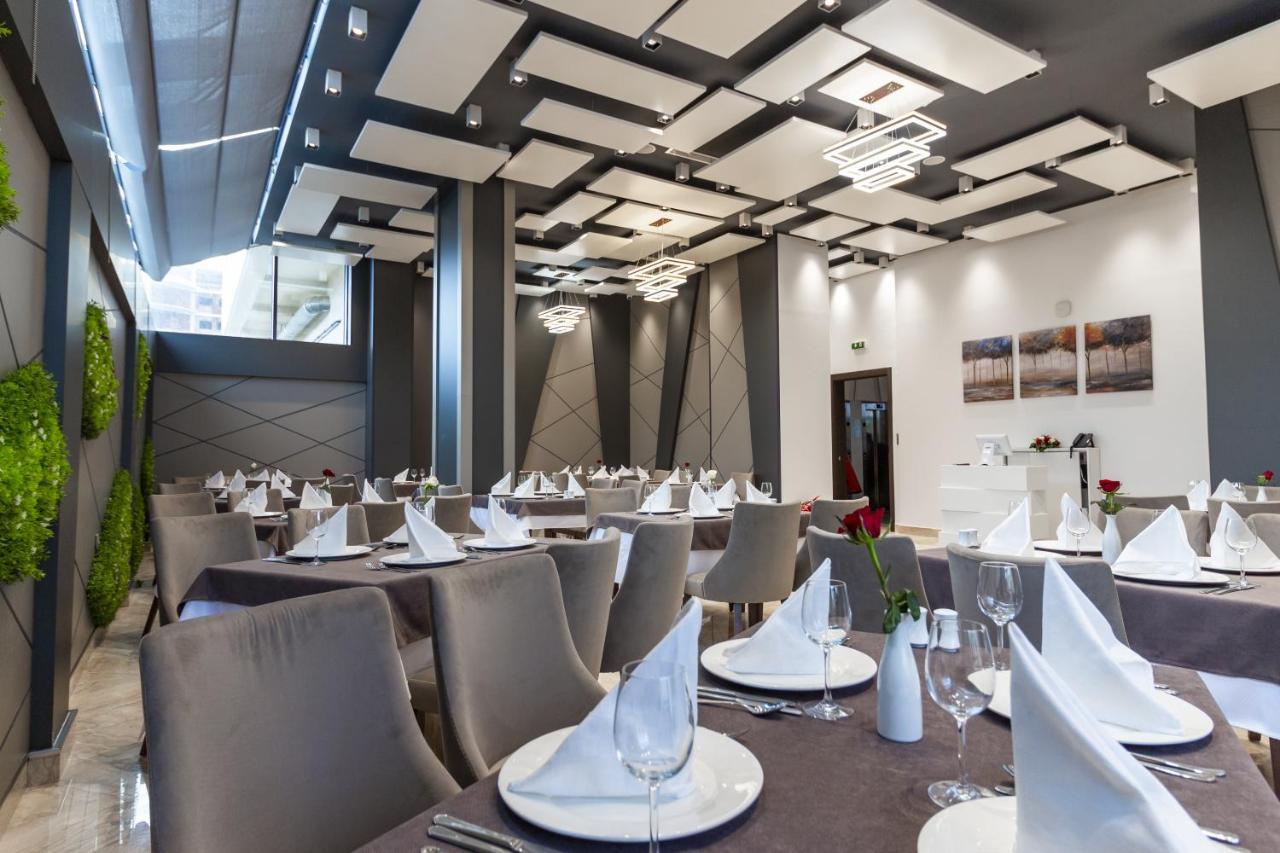 Hotel Bay Diab Bab Ezzouar Kültér fotó