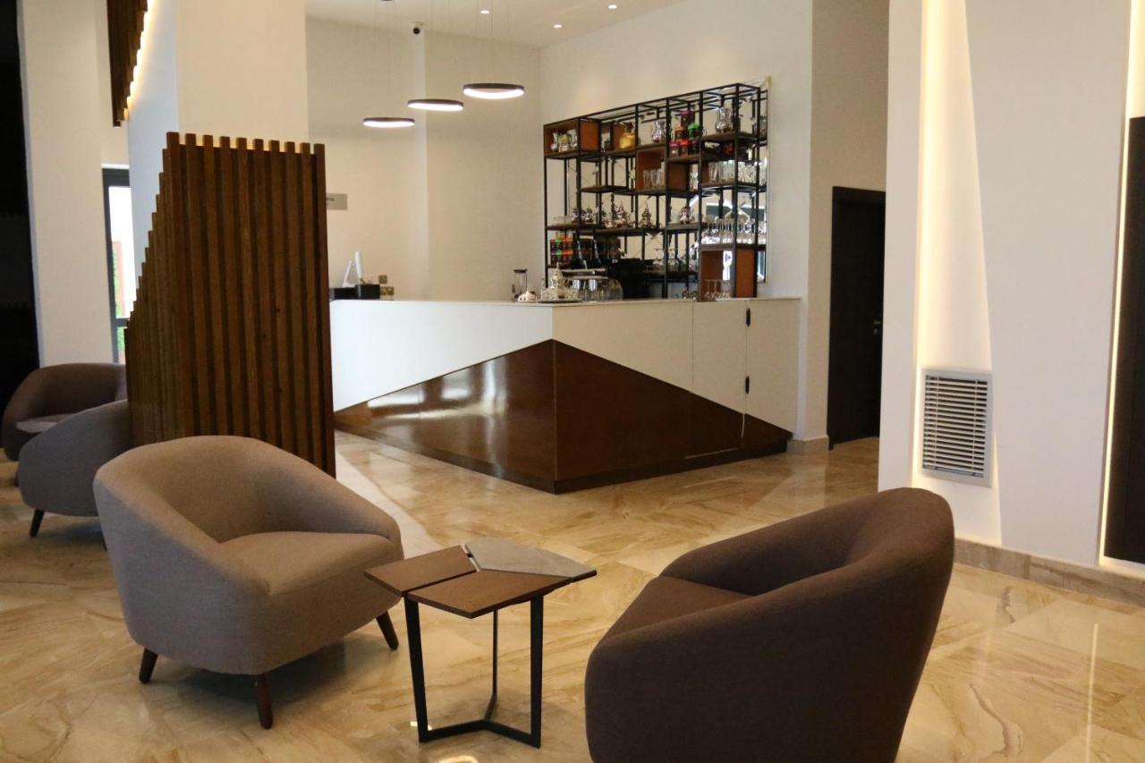 Hotel Bay Diab Bab Ezzouar Kültér fotó
