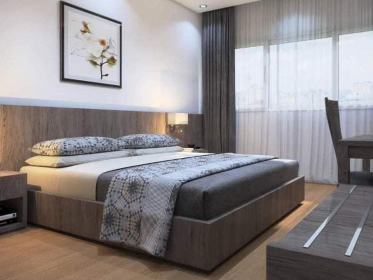 Hotel Bay Diab Bab Ezzouar Szoba fotó