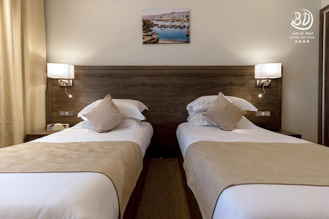 Hotel Bay Diab Bab Ezzouar Kültér fotó