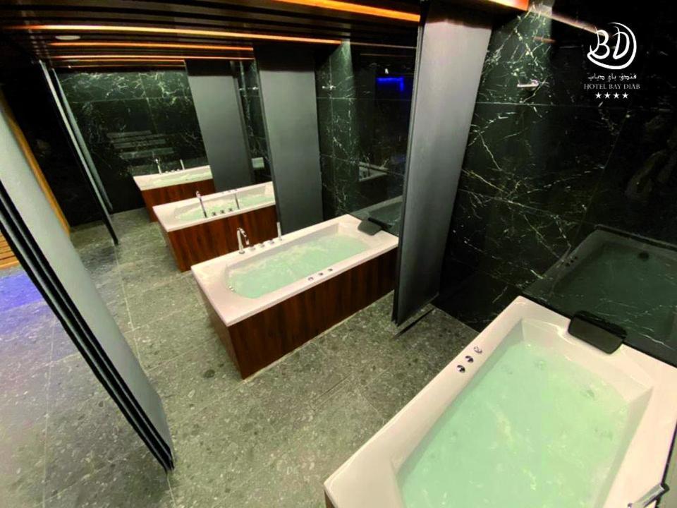Hotel Bay Diab Bab Ezzouar Kültér fotó