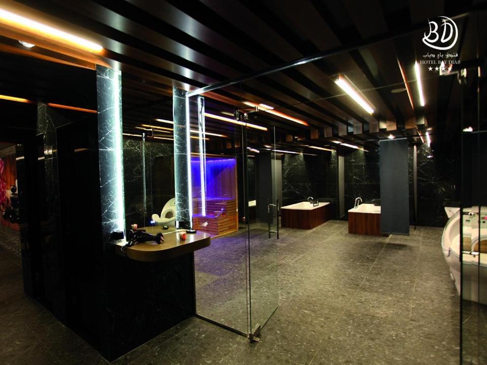 Hotel Bay Diab Bab Ezzouar Kültér fotó