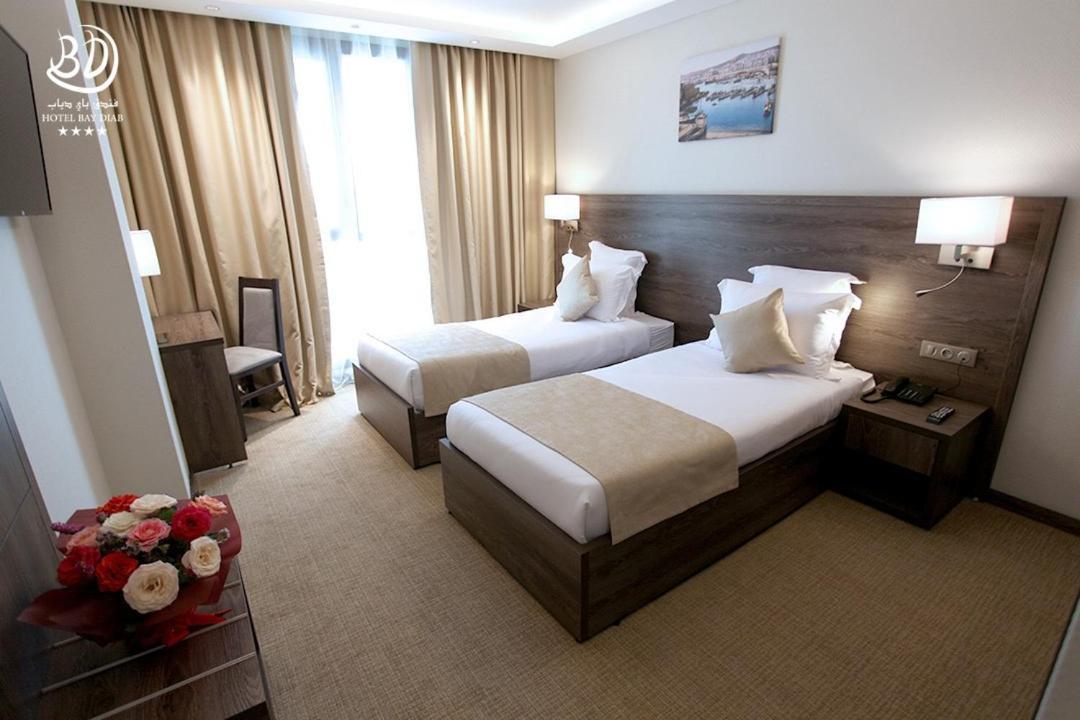 Hotel Bay Diab Bab Ezzouar Kültér fotó