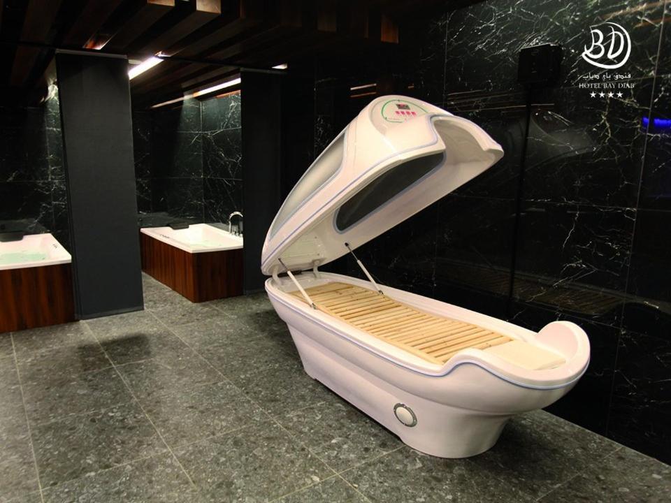 Hotel Bay Diab Bab Ezzouar Kültér fotó