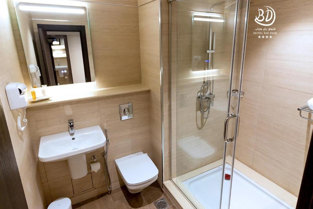 Hotel Bay Diab Bab Ezzouar Kültér fotó